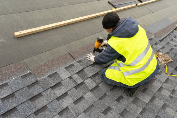 Best Flat Roof Repair Services  in Warrensville Heights, OH
